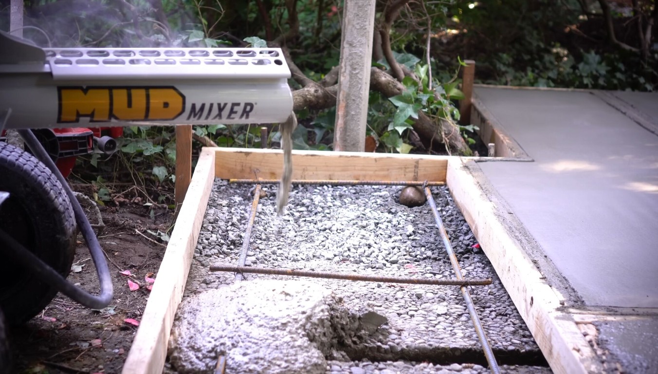 Concrete Slab & Foundation Work by HRC Riverview Concrete contractor